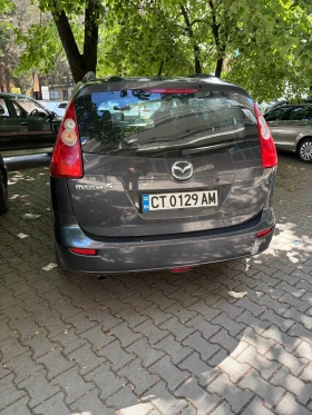 Mazda 5 2.0 D | Mobile.bg � ����� ������ 4