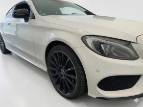 ����� �� �������� �� Mercedes-Benz C 300  Night Edition AMG Line ������