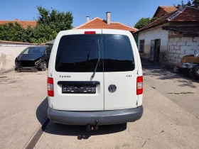 ����� �� �������� �� VW Caddy 1.9TDI ��������
