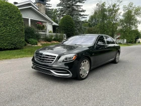 Mercedes-Benz S 65 MAYBACH V12 FULL ЦЕНА ДО БЪЛГАРИЯ АВТОКРЕДИТ
