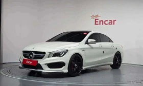 Mercedes-Benz CLA 45 AMG 