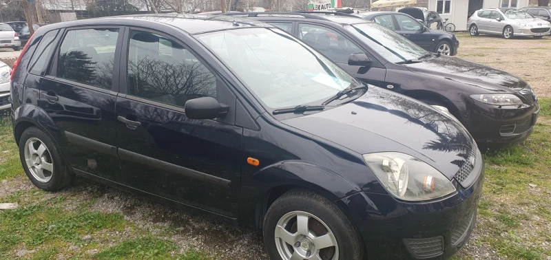 Ford Fiesta, снимка 3 - Автомобили и джипове - 38307746