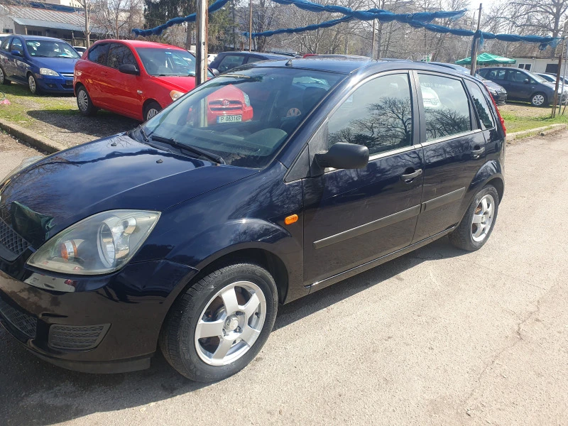 Ford Fiesta, снимка 4 - Автомобили и джипове - 38307746