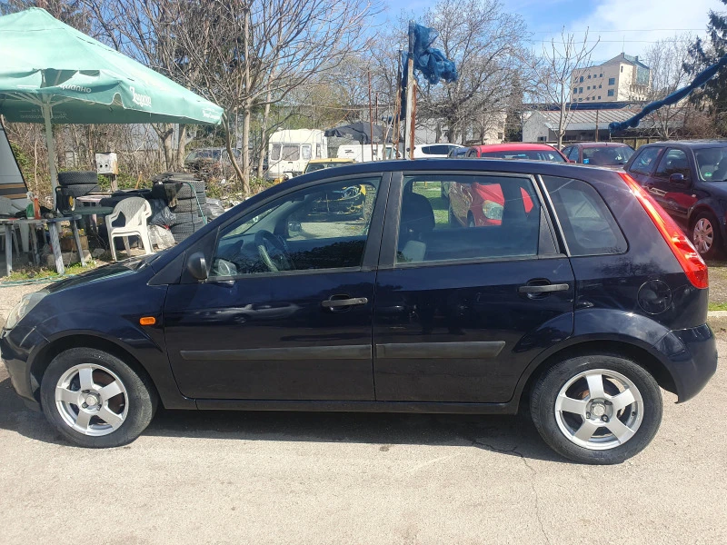 Ford Fiesta, снимка 5 - Автомобили и джипове - 38307746