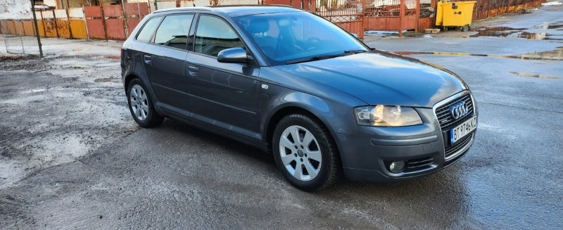 Audi A3 2.0 TDI quattro, снимка 1 - Автомобили и джипове - 43667899