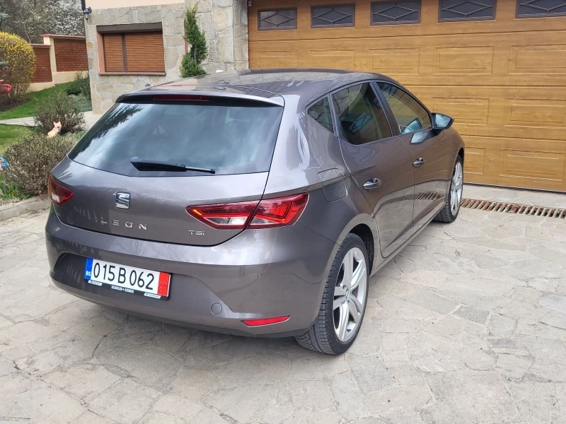 Seat Leon 1.4i..ТОП..състояние, снимка 6 - Автомобили и джипове - 43868563