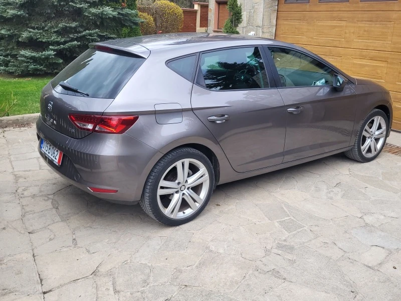 Seat Leon 1.4i..ТОП..състояние, снимка 5 - Автомобили и джипове - 43868563