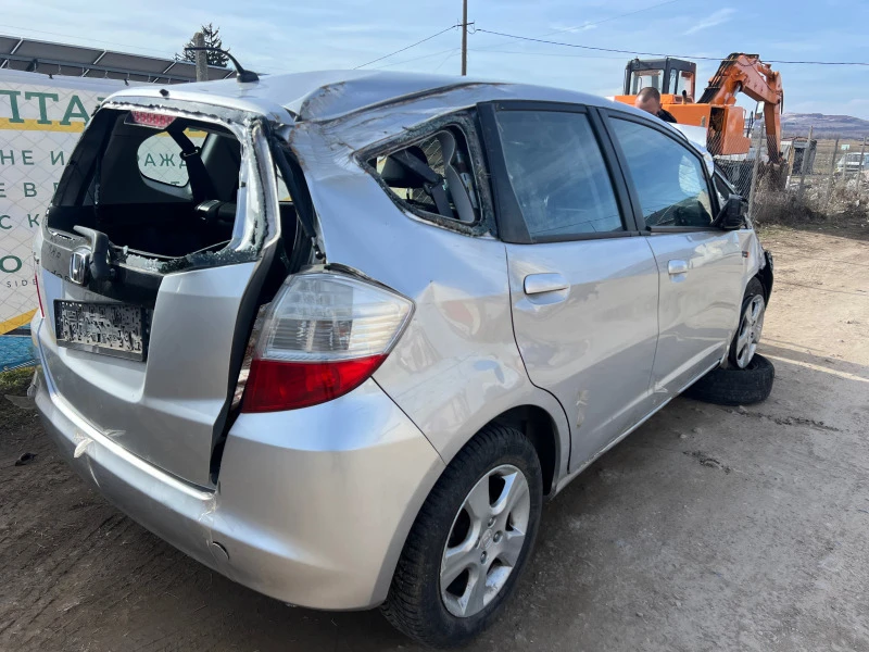 Honda Jazz 1.2i, снимка 1 - Автомобили и джипове - 44182997