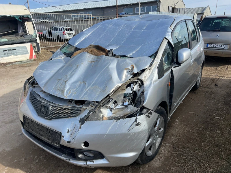 Honda Jazz 1.2i, снимка 3 - Автомобили и джипове - 44182997