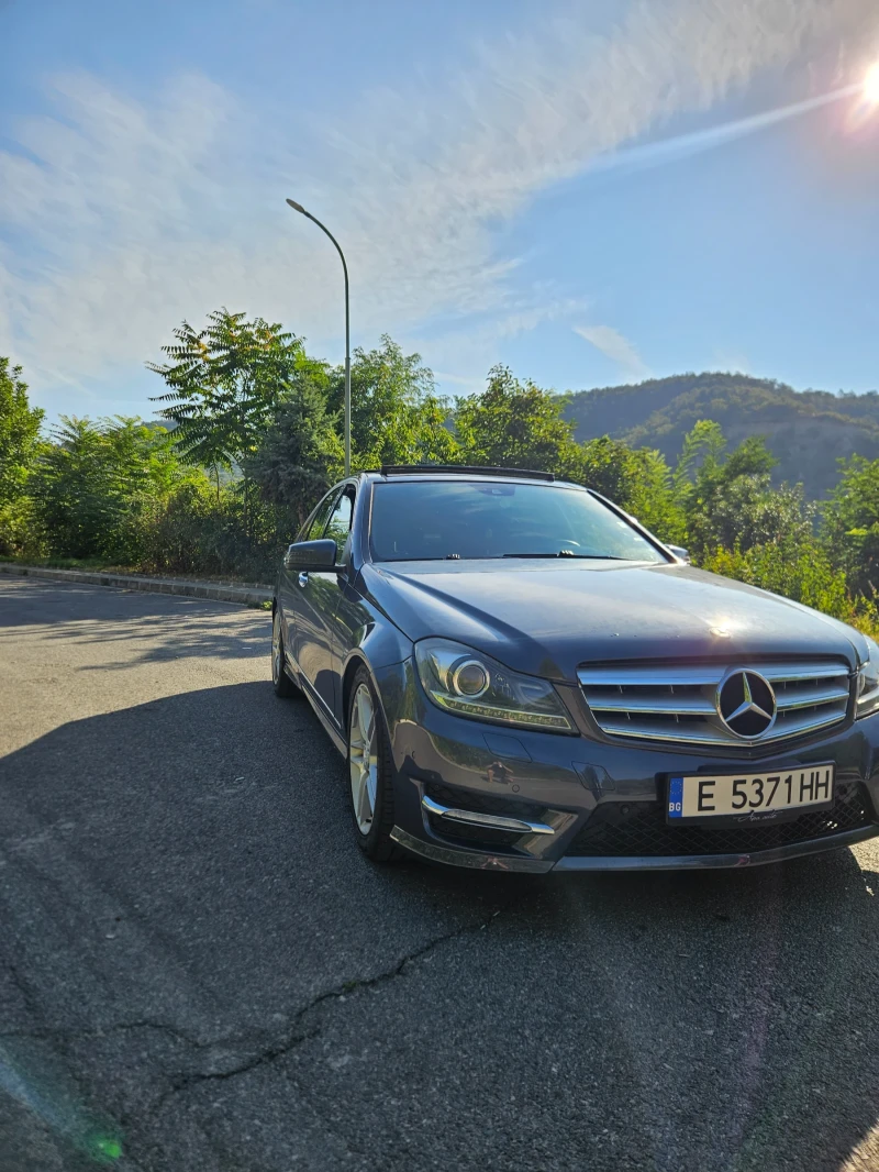 Mercedes-Benz C 350 350 benzin 306 к.с., снимка 5 - Автомобили и джипове - 47893543