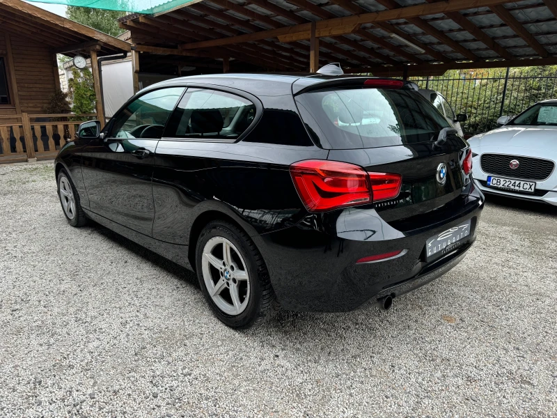 BMW 118 УНИКАТ внос ШВЕЙЦАРИЯ, снимка 7 - Автомобили и джипове - 47227732