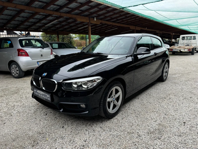 BMW 118 УНИКАТ внос ШВЕЙЦАРИЯ, снимка 5 - Автомобили и джипове - 47227732