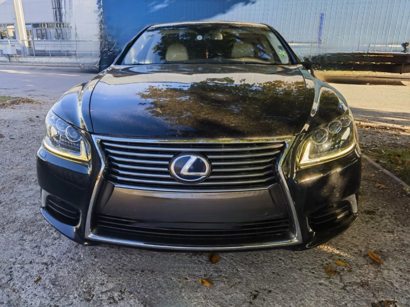 Lexus LS 600 600HL, снимка 2 - Автомобили и джипове - 47314648