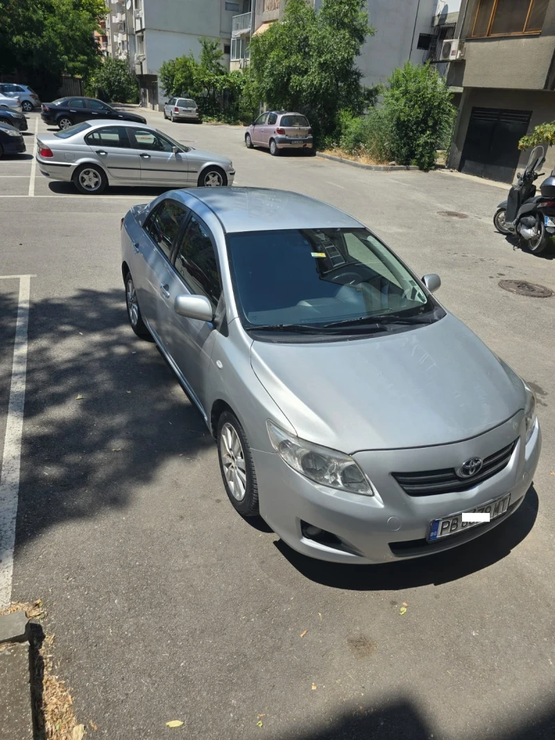 Toyota Corolla, снимка 13 - Автомобили и джипове - 47800339