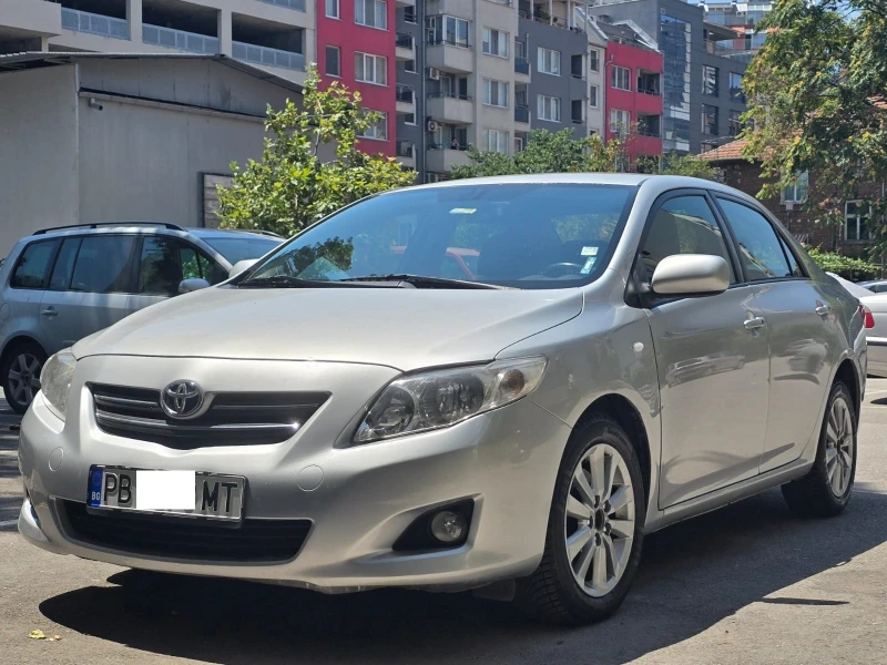 Toyota Corolla, снимка 1 - Автомобили и джипове - 47800339