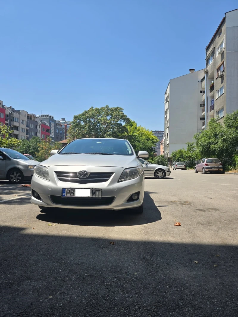 Toyota Corolla, снимка 2 - Автомобили и джипове - 47800339