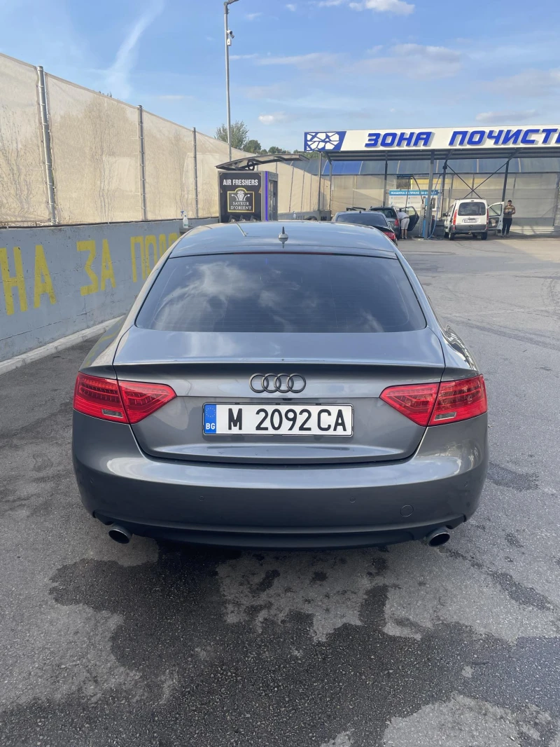 Audi A5 QUATTRO, снимка 2 - Автомобили и джипове - 47365902