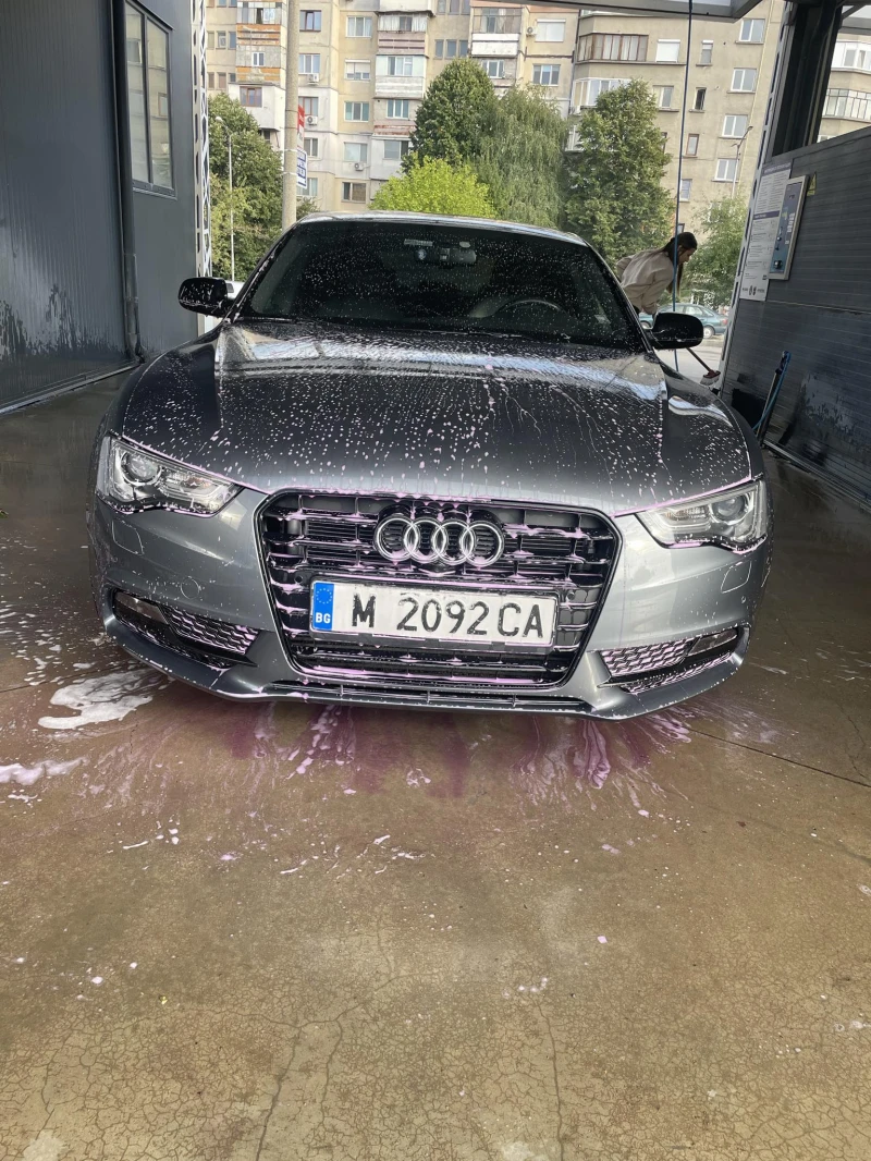 Audi A5 QUATTRO, снимка 4 - Автомобили и джипове - 47365902