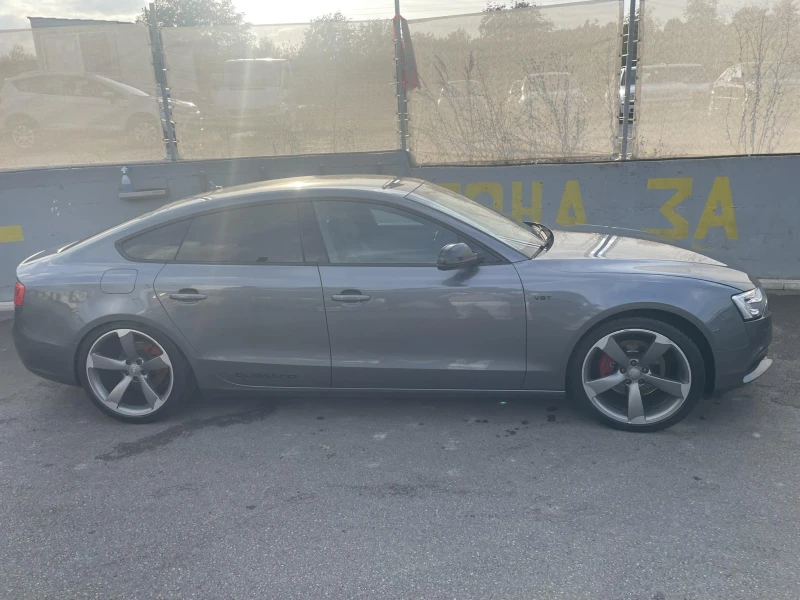 Audi A5 QUATTRO, снимка 3 - Автомобили и джипове - 47365902