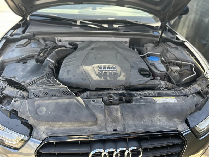 Audi A5 QUATTRO, снимка 12 - Автомобили и джипове - 47365902