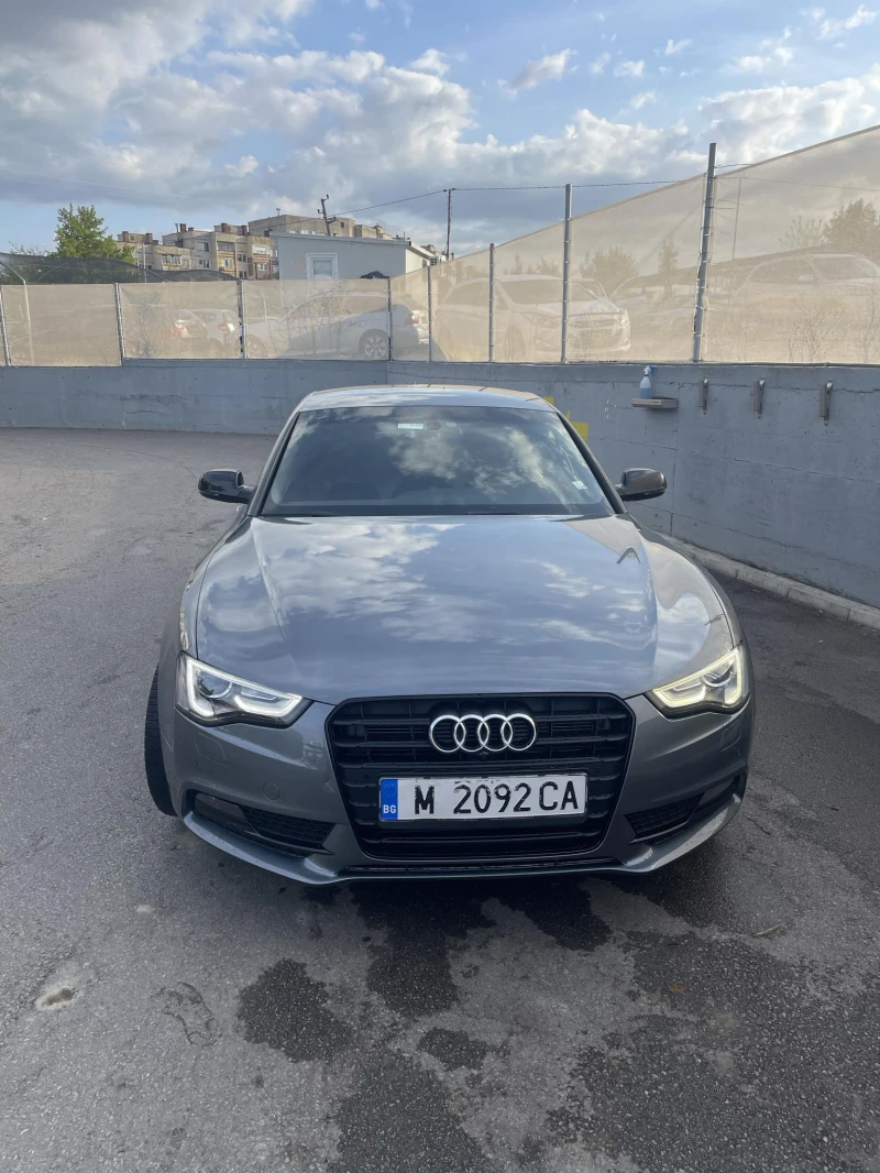 Audi A5 QUATTRO, снимка 1 - Автомобили и джипове - 47365902