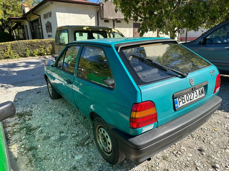 VW Polo COUPE, снимка 4 - Автомобили и джипове - 47421812