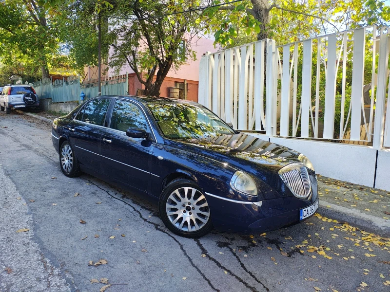 Lancia Thesis 2.4 jtd 150, снимка 7 - Автомобили и джипове - 47614639