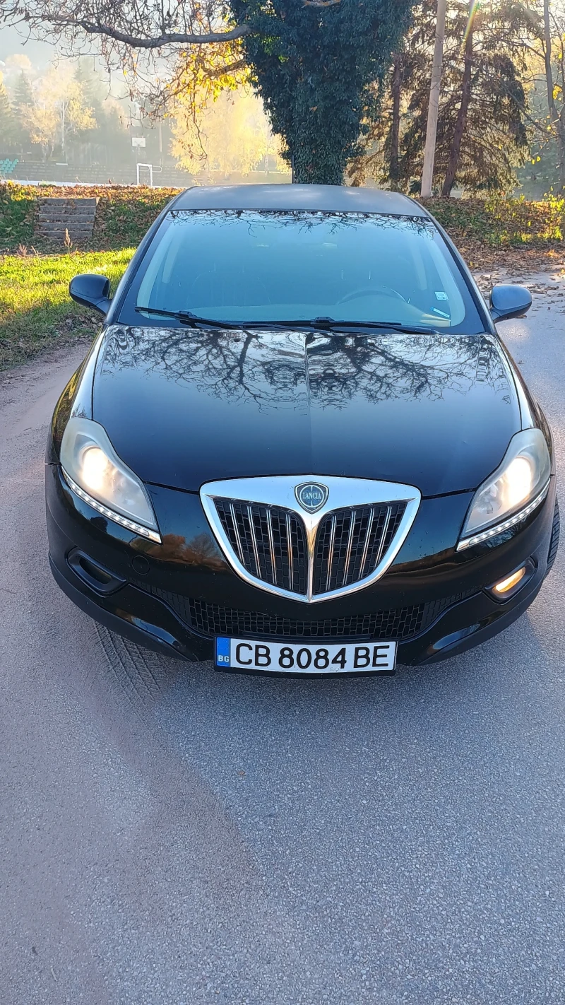 Lancia Delta 2.0jtd, снимка 2 - Автомобили и джипове - 47854398