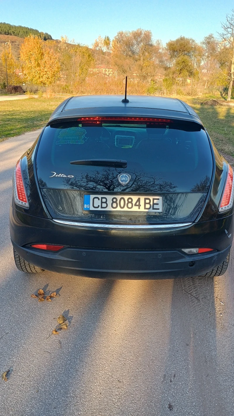 Lancia Delta 2.0jtd, снимка 5 - Автомобили и джипове - 47854398