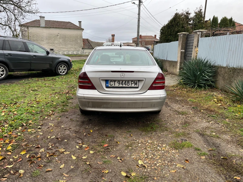 Mercedes-Benz C 200 c200 cdi, снимка 3 - Автомобили и джипове - 48265941