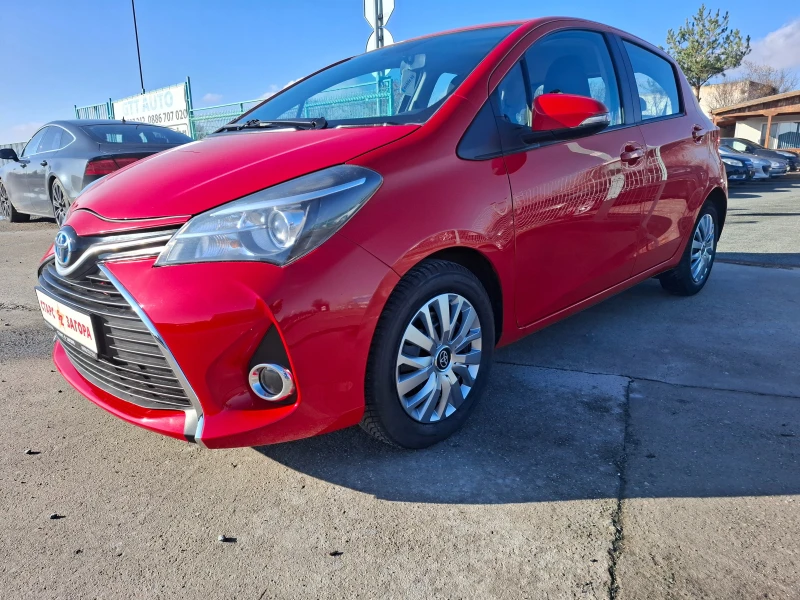 Toyota Yaris 1, 5i ХИБРИД Евро6 Италия , снимка 3 - Автомобили и джипове - 48281638