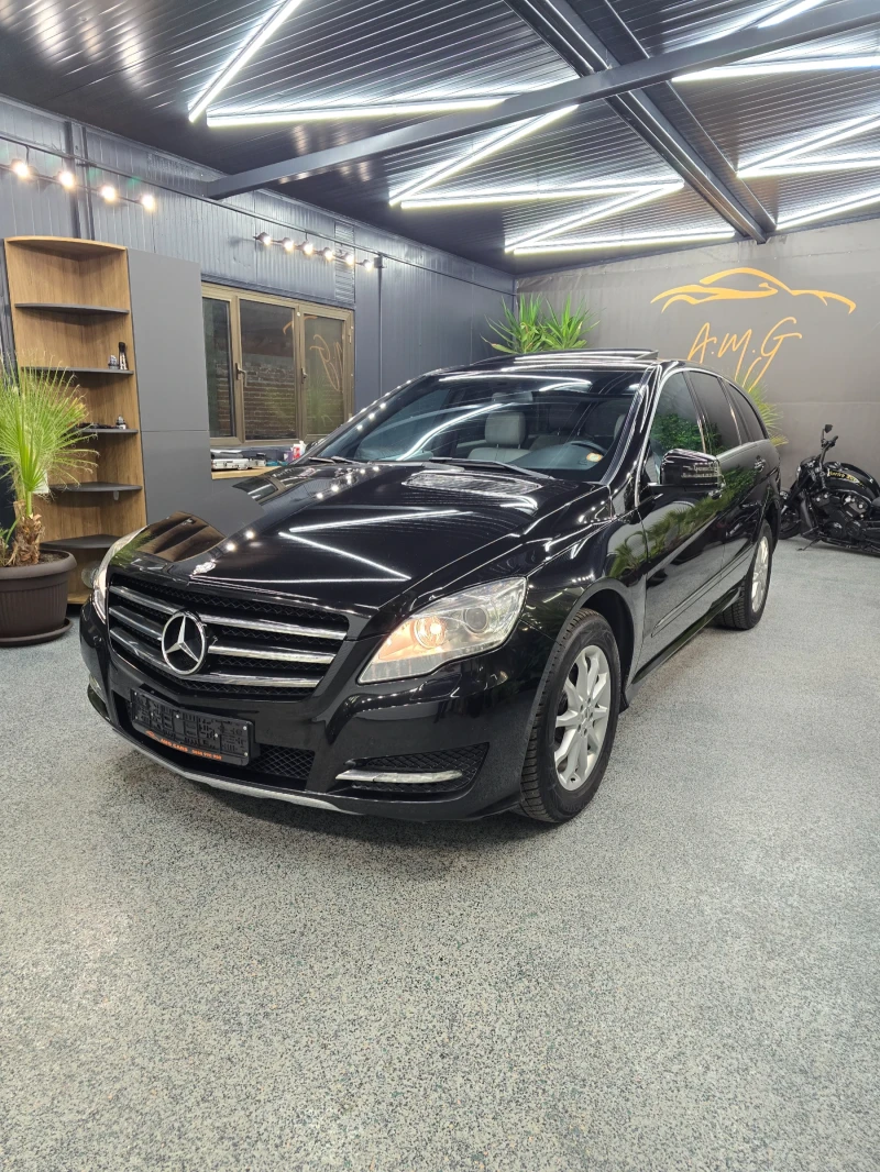 Mercedes-Benz R 350 5+ 1 Amg Paket Kamera , снимка 1 - Автомобили и джипове - 48313701