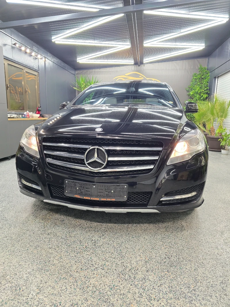 Mercedes-Benz R 350 5+ 1 Amg Paket Kamera , снимка 2 - Автомобили и джипове - 48313701