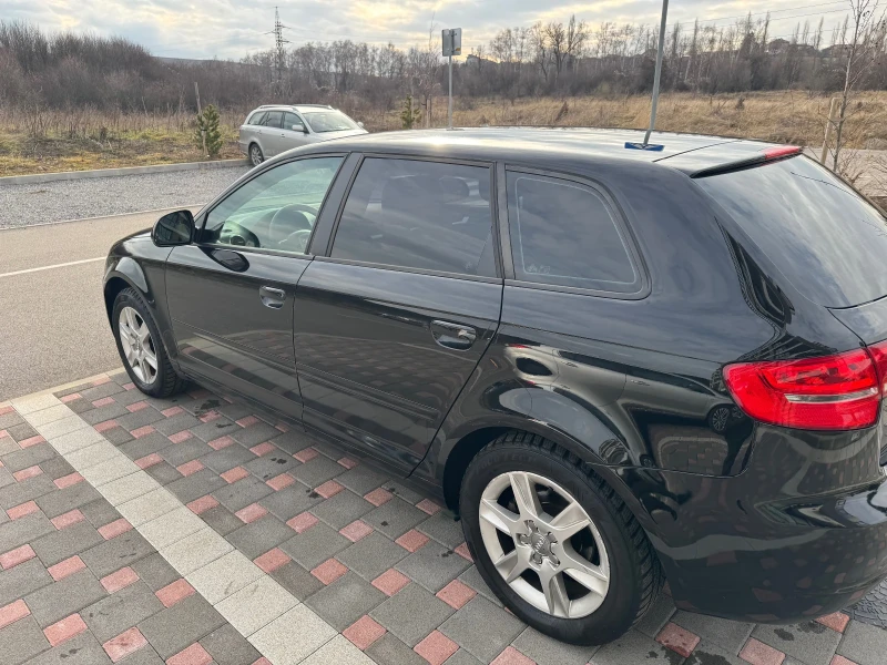 Audi A3 1.9 TDI 105 Facelift sportback, снимка 6 - Автомобили и джипове - 48344866