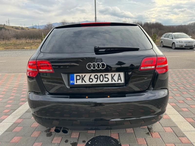 Audi A3 1.9 TDI 105 Facelift sportback, снимка 4 - Автомобили и джипове - 48344866