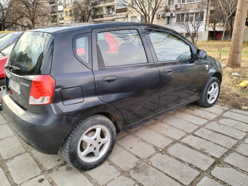 Chevrolet Kalos, снимка 2 - Автомобили и джипове - 48356621