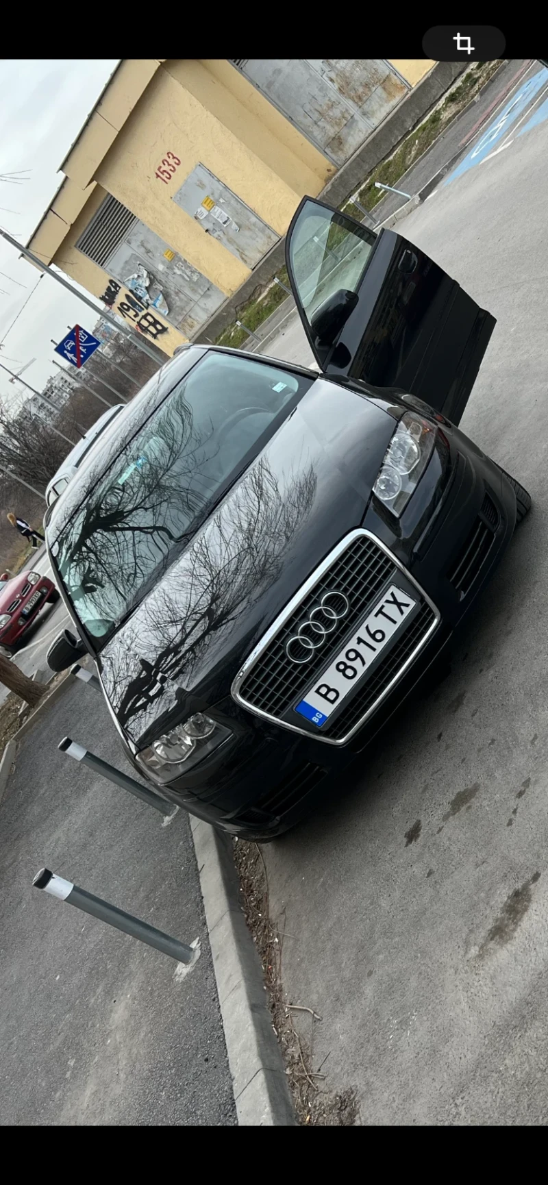 Audi A3 1.9 TDI Sportback, снимка 2 - Автомобили и джипове - 48359537