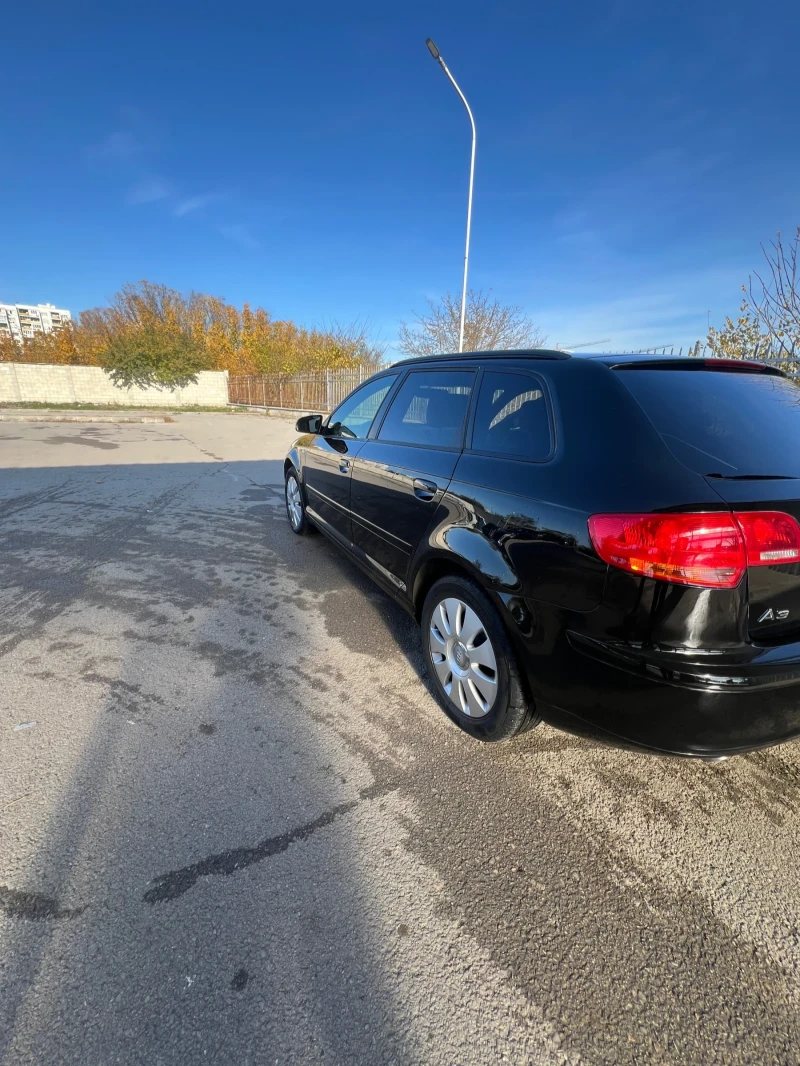 Audi A3 1.9 TDI Sportback, снимка 3 - Автомобили и джипове - 48359537