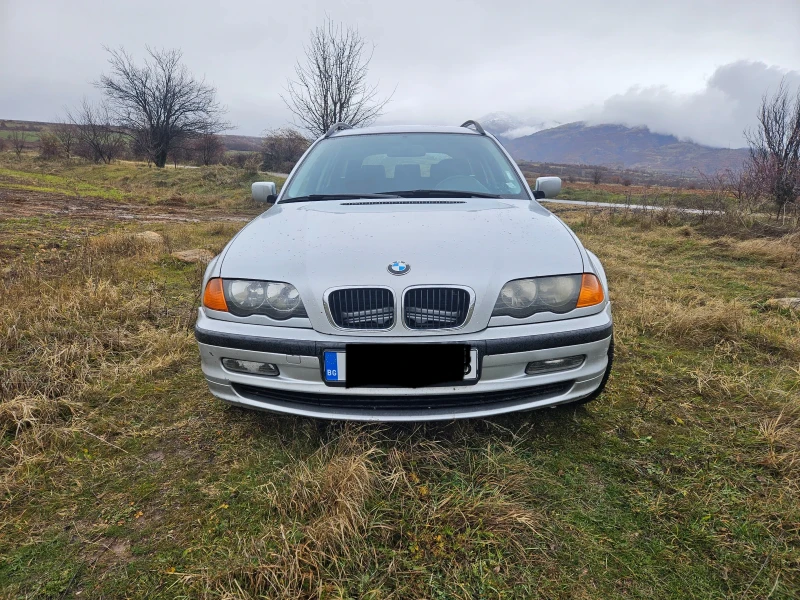 BMW 318, снимка 1 - Автомобили и джипове - 48403538