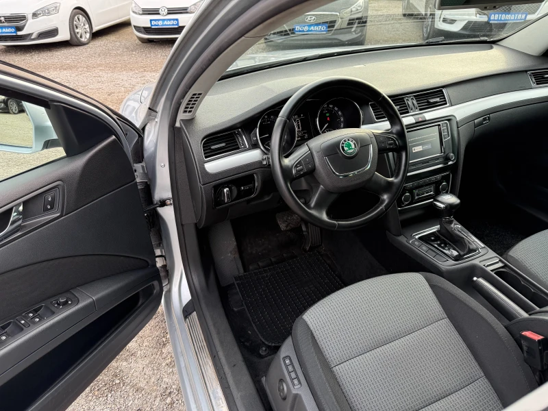 Skoda Superb 2.0TDI-2Gen;Avtomat;parktronik;klimatronik, снимка 9 - Автомобили и джипове - 48417917