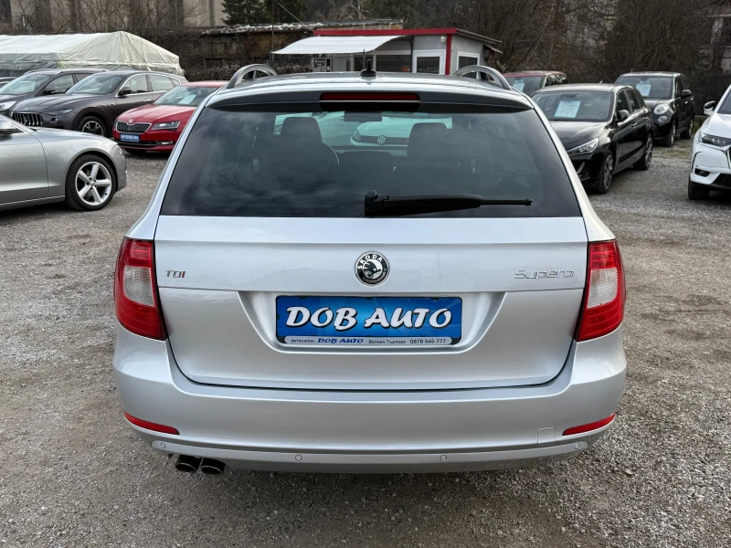 Skoda Superb 2.0TDI-2Gen;Avtomat;parktronik;klimatronik, снимка 5 - Автомобили и джипове - 48417917