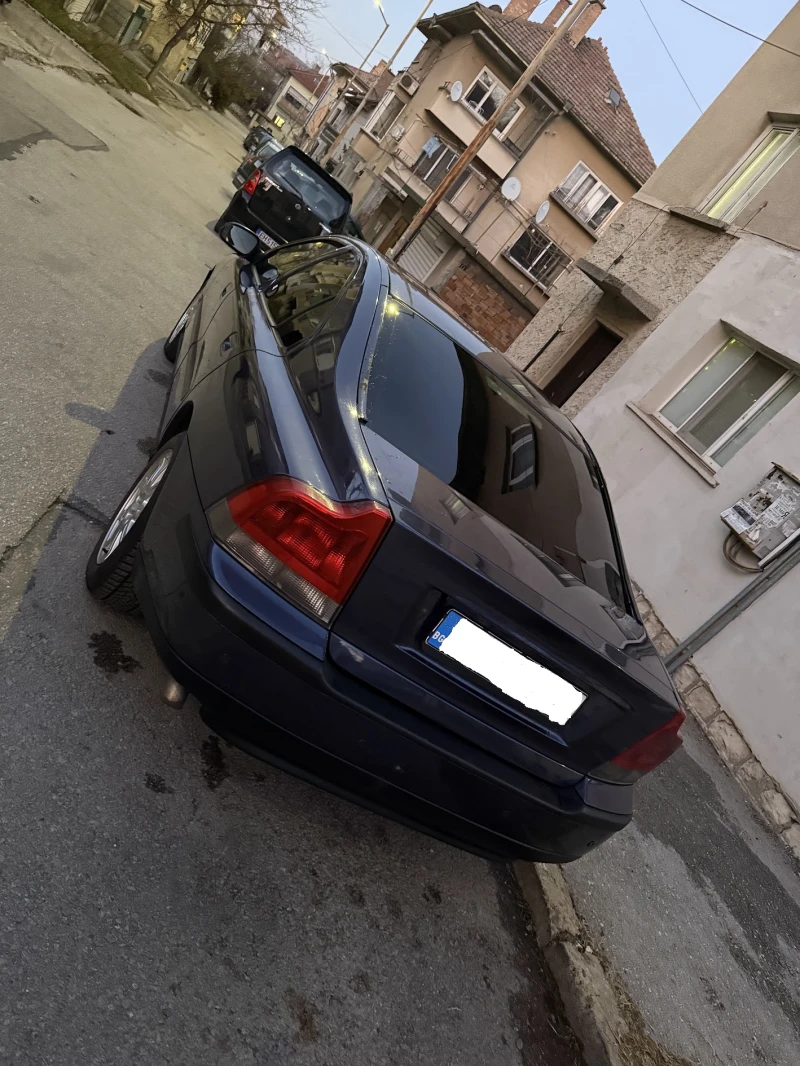 Volvo S60 2.4 D5, снимка 3 - Автомобили и джипове - 48562027