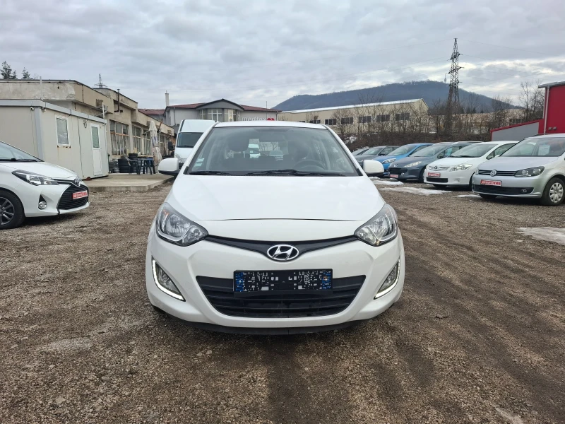 Hyundai I20, снимка 1 - Автомобили и джипове - 48797786