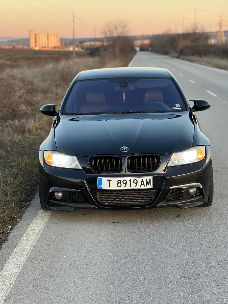 BMW 330, снимка 3 - Автомобили и джипове - 48813834