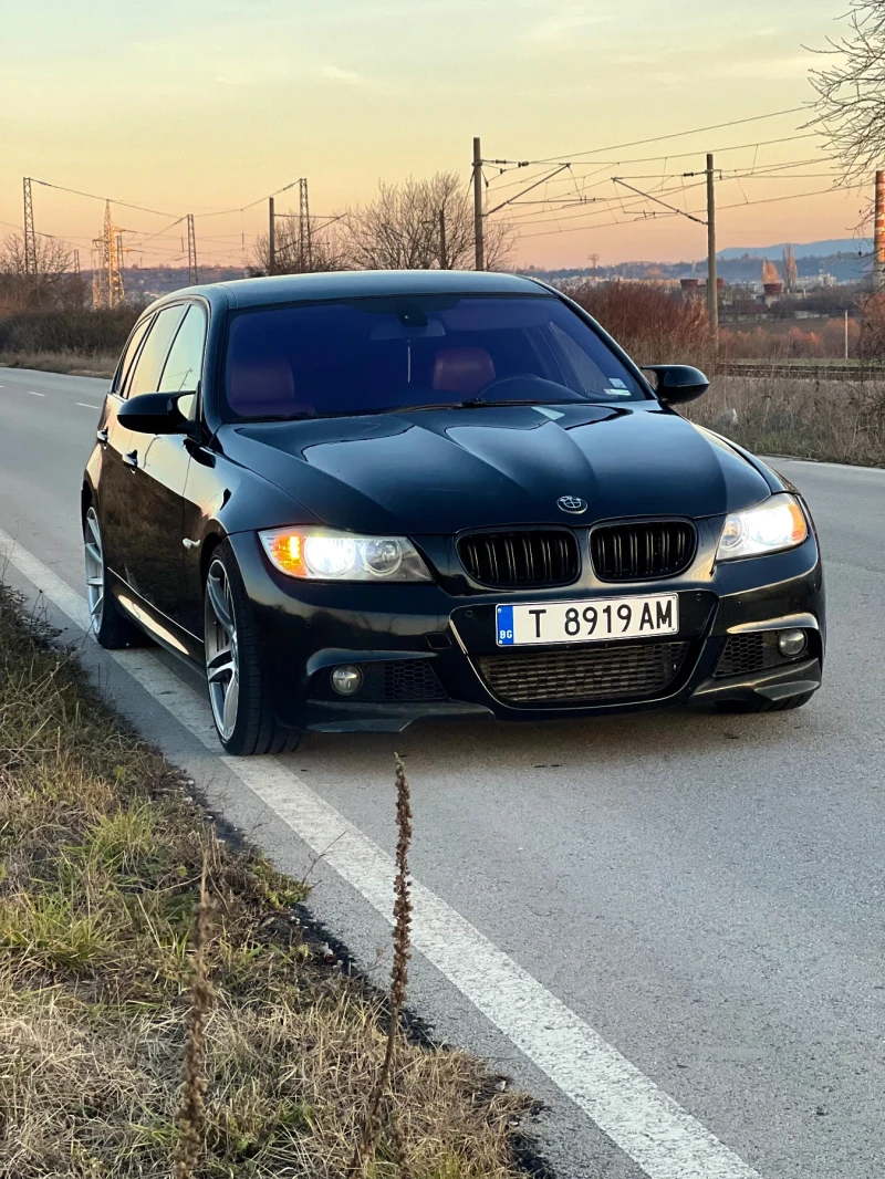 BMW 330, снимка 2 - Автомобили и джипове - 48813834