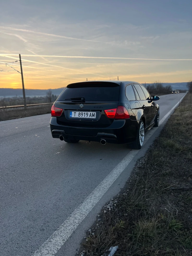 BMW 330, снимка 4 - Автомобили и джипове - 48813834