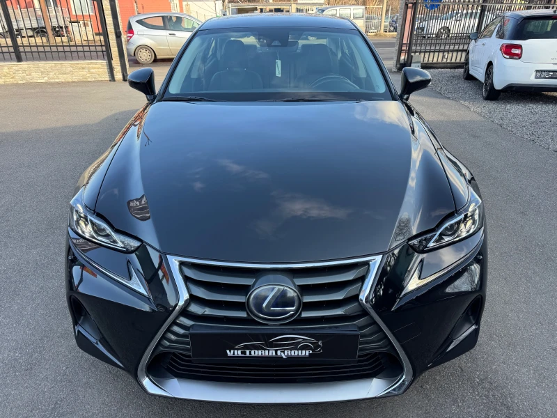 Lexus IS 300 2.5 НОВ ВНОС , снимка 1 - Автомобили и джипове - 48958045