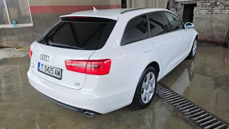 Audi A6 3.0 TDI QUATTRO, снимка 4 - Автомобили и джипове - 49069975