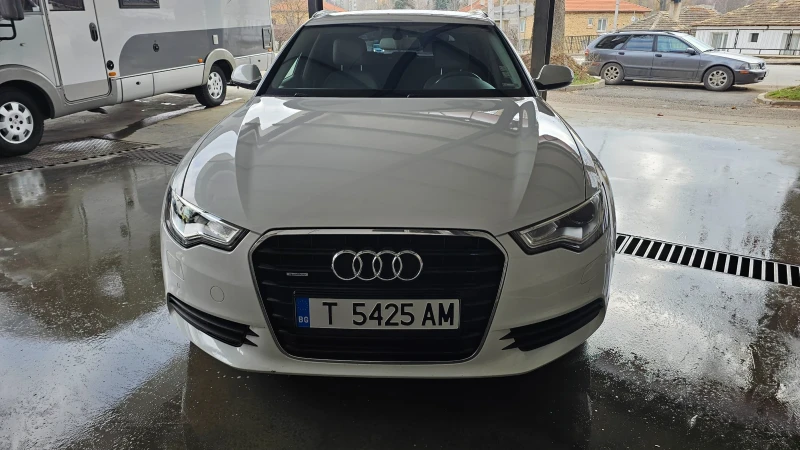 Audi A6 3.0 TDI QUATTRO, снимка 2 - Автомобили и джипове - 49069975