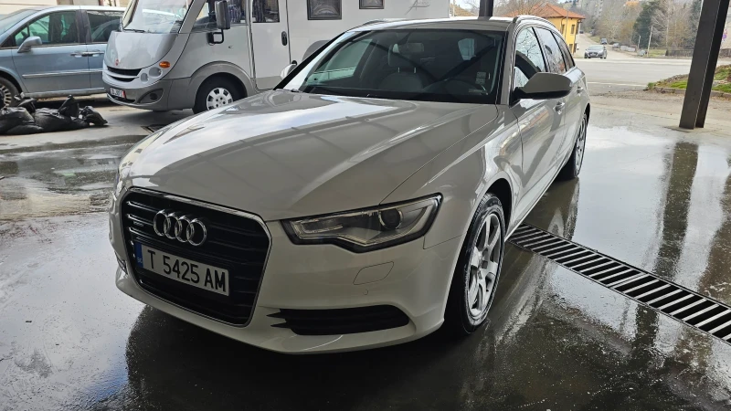 Audi A6 3.0 TDI QUATTRO, снимка 1 - Автомобили и джипове - 49069975